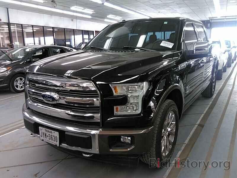 Photo 1FTEW1EGXHFC02580 - Ford F-150 2017