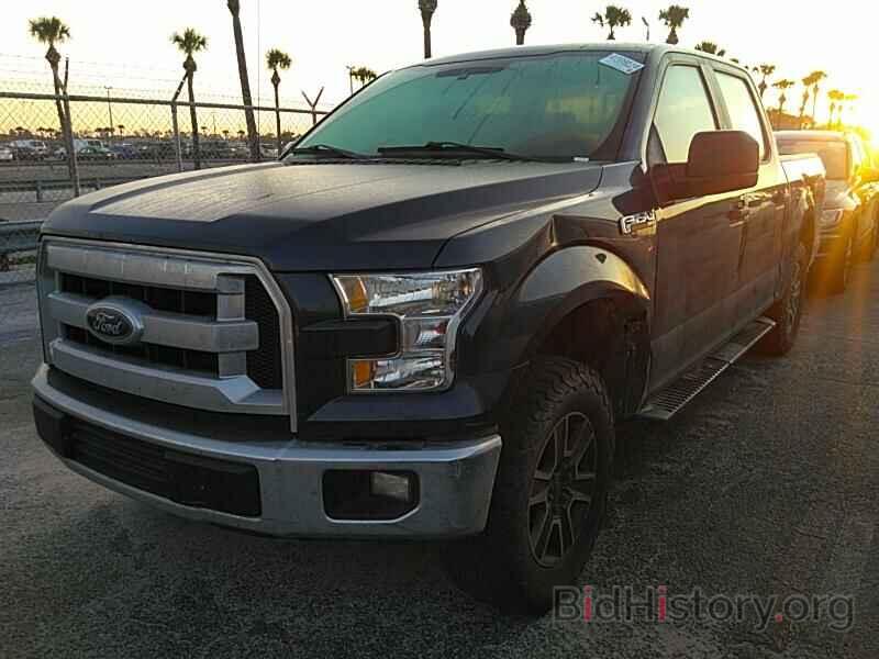 Photo 1FTEW1C81HFA82857 - Ford F-150 2017
