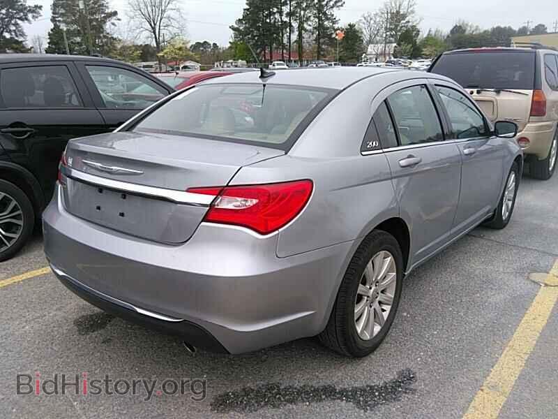 2013 Chrysler 200 - VIN: 1C3CCBBG2DN532096 - Photo 2
