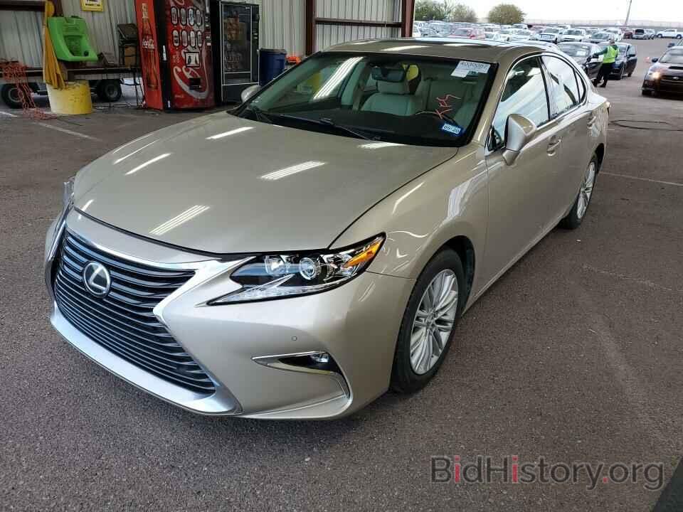 Фотография 58ABK1GG0GU009414 - Lexus ES 350 2016