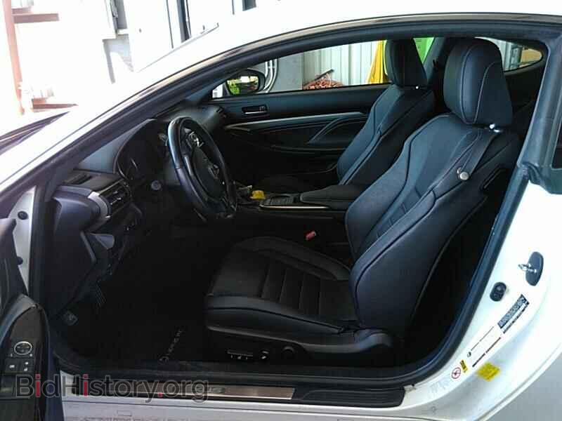 2015 Lexus RC 350 - VIN: JTHHE5BC3F5007107 - Фото 3