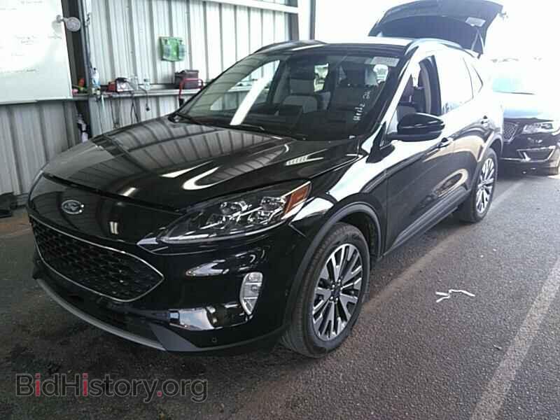 Фотография 1FMCU9J93LUA58762 - Ford Escape 2020