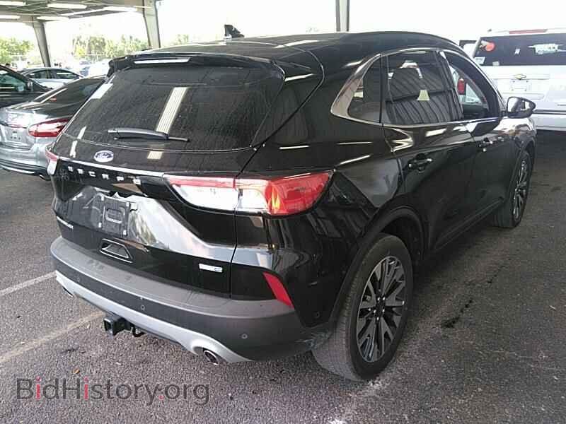 2020 Ford Escape - VIN: 1FMCU9J93LUA58762 - Фото 2