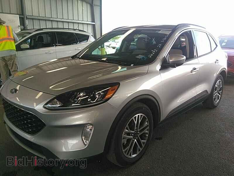 Фотография 1FMCU0H68LUA37266 - Ford Escape 2020