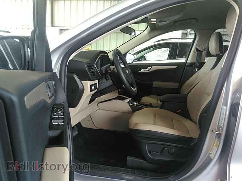 2020 Ford Escape - VIN: 1FMCU0H68LUA37266 - Фото 3