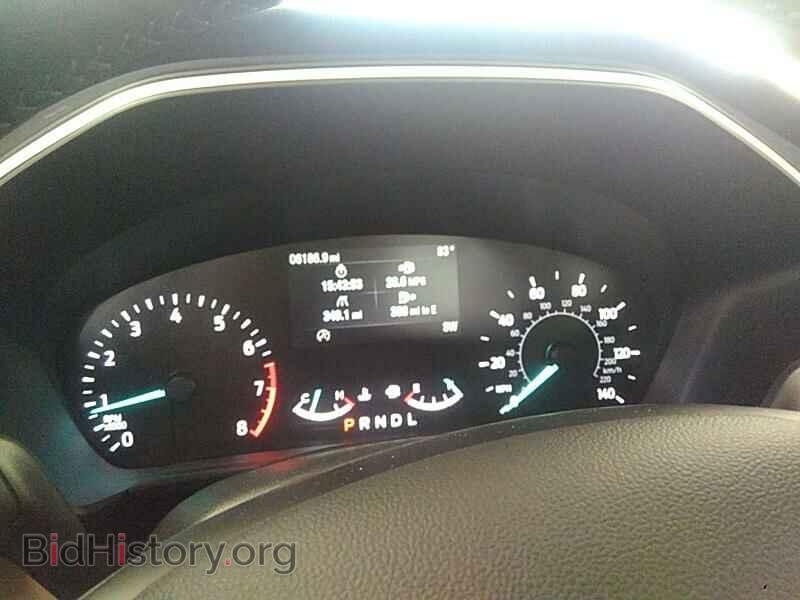 2020 Ford Escape - VIN: 1FMCU0H68LUA37266 - Фото 5