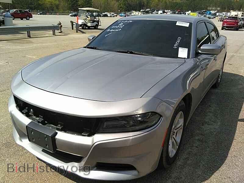 Фотография 2C3CDXBG0FH799372 - Dodge Charger 2015