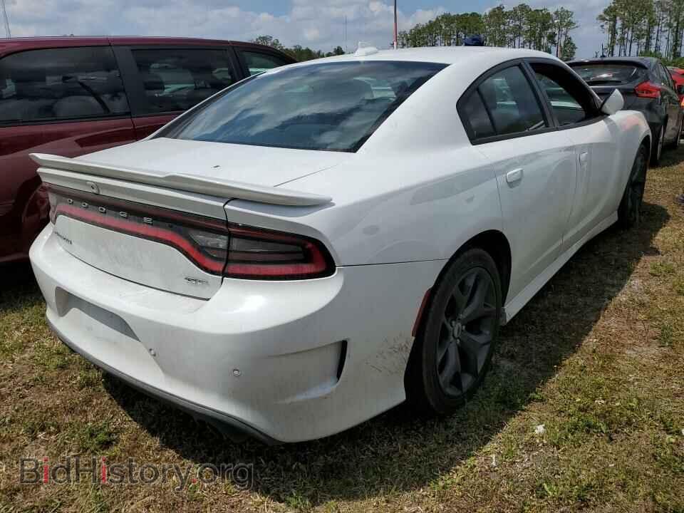 2019 Dodge Charger - VIN: 2C3CDXHG3KH512415 - Фото 2