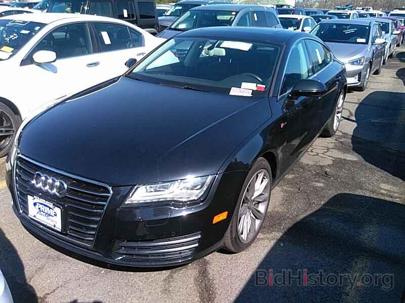 Photo WAUSGAFCXCN002287 - Audi A7 2012