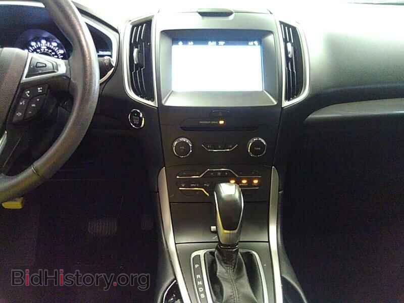 2017 Ford Edge - VIN: 2FMPK3J97HBB56288 - Фото 4