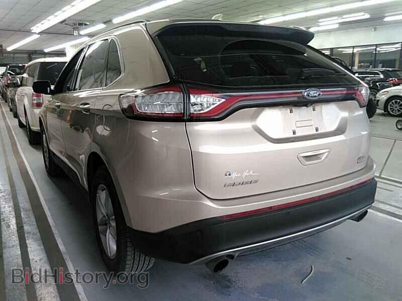 2017 Ford Edge - VIN: 2FMPK3J97HBB56288 - Фото 9