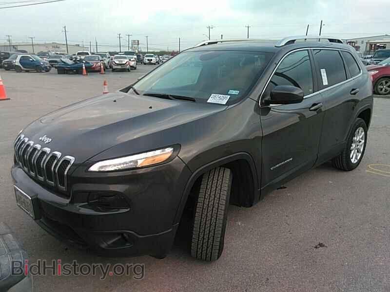 Фотография 1C4PJLCS0HW541276 - Jeep Cherokee 2017