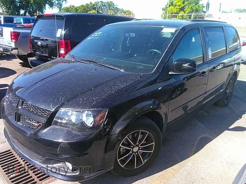 Photo 2C4RDGEG5GR257665 - Dodge Grand Caravan 2016