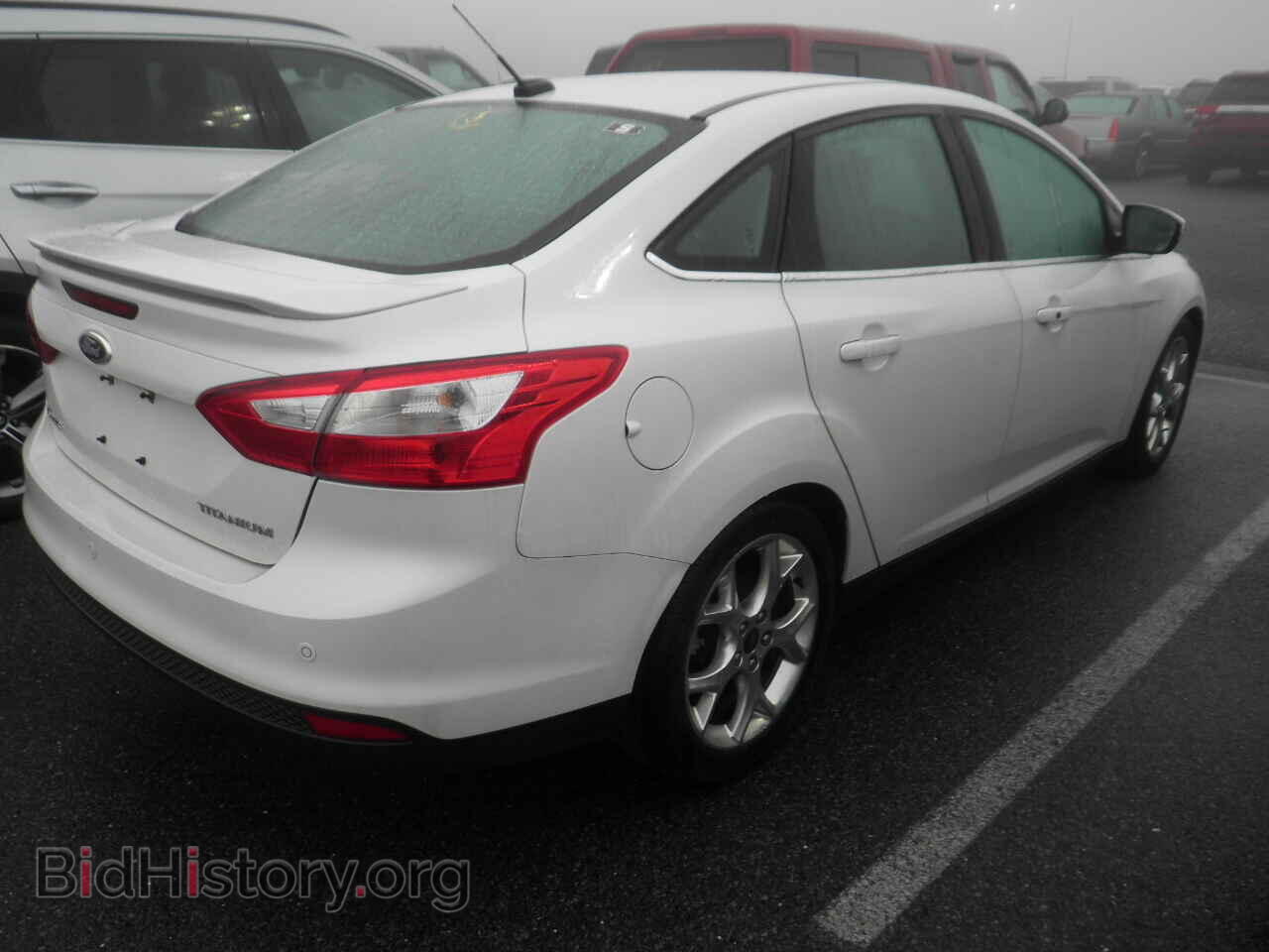 2014 Ford Focus - VIN: 1FADP3J28EL240309 - Фото 3