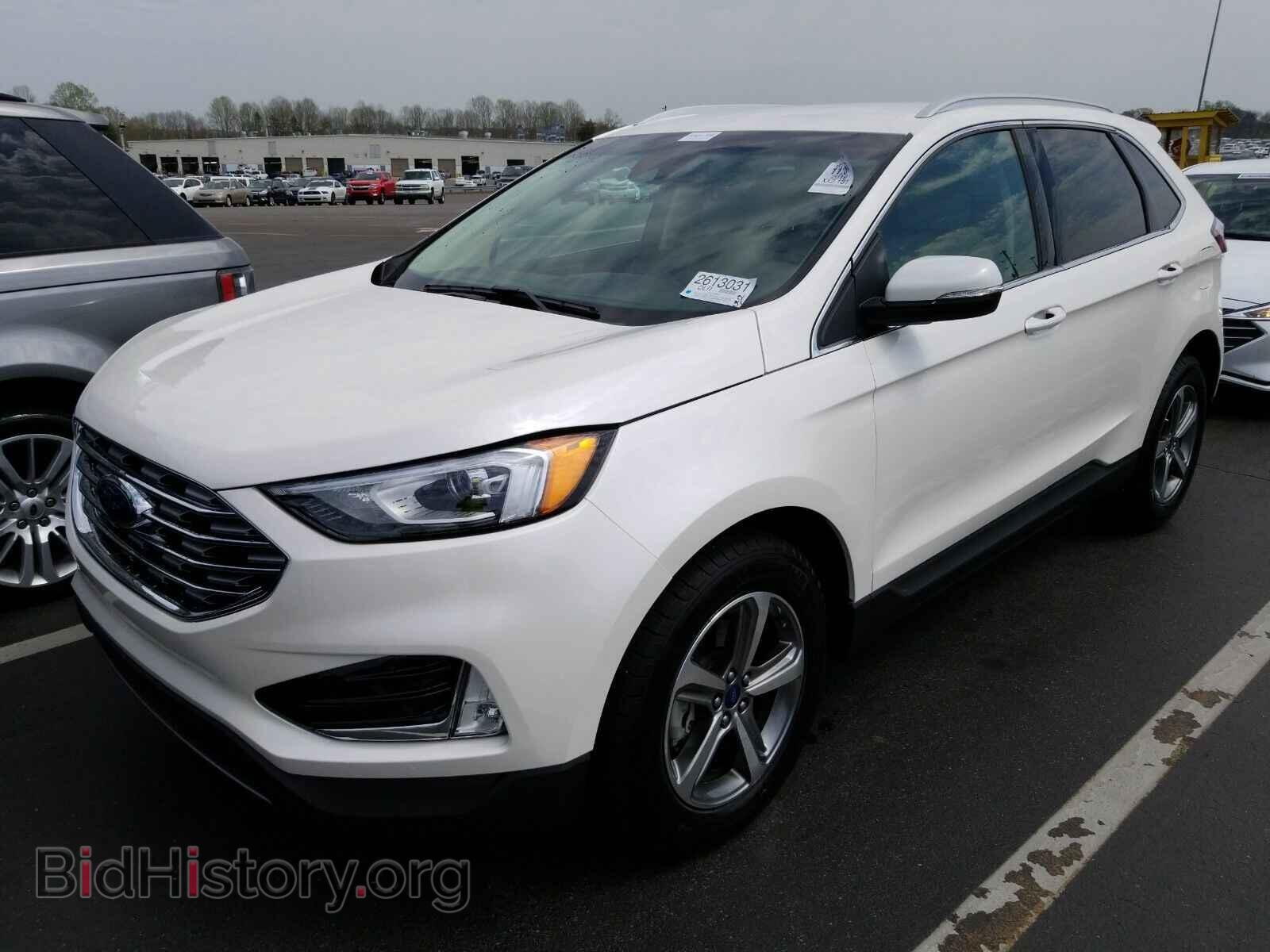 Photo 2FMPK3J98KBC74907 - Ford Edge 2019