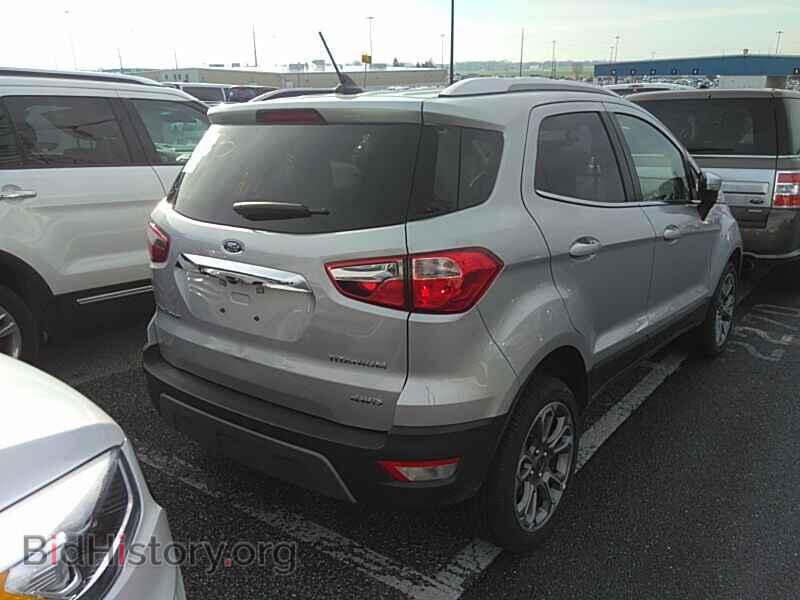 2019 Ford EcoSport - VIN: MAJ6S3KL9KC306845 - Фото 2