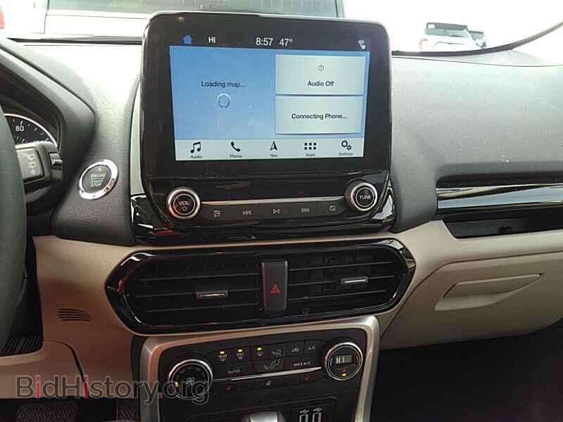 2019 Ford EcoSport - VIN: MAJ6S3KL9KC306845 - Фото 4