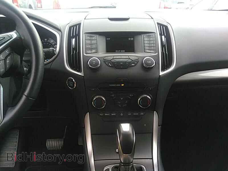 2018 Ford Edge - VIN: 2FMPK3J90JBB75092 - Фото 4