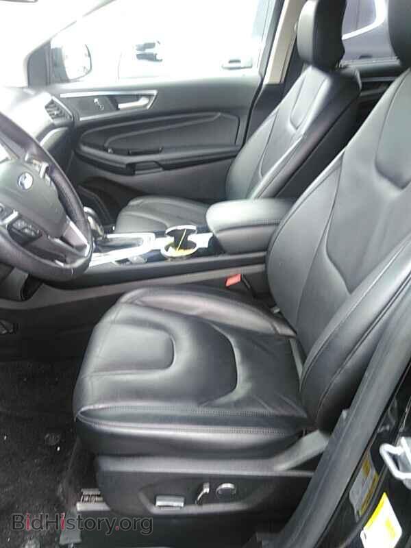 2018 Ford Edge - VIN: 2FMPK4K84JBB60123 - Фото 3