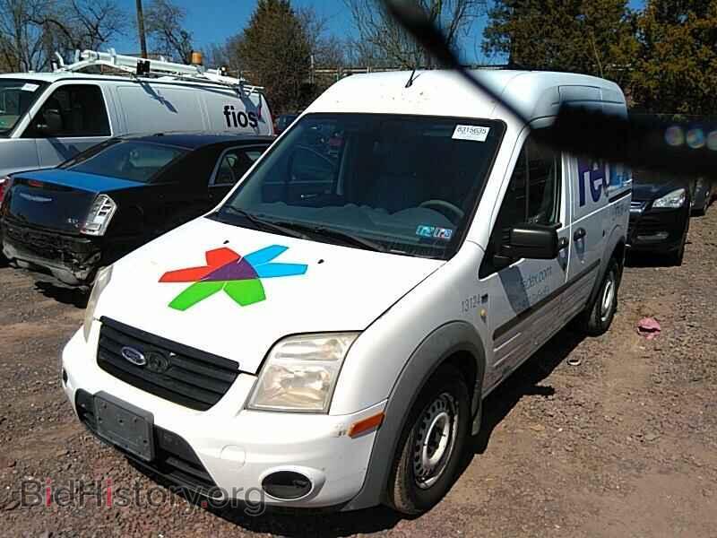 Photo NM0LS7BN1DT134221 - Ford Transit Connect 2013