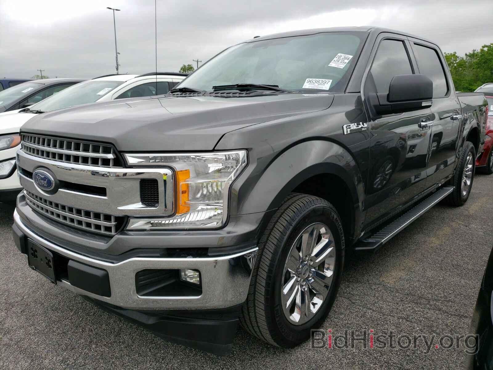 Photo 1FTEW1CP8JKD40540 - Ford F-150 2018