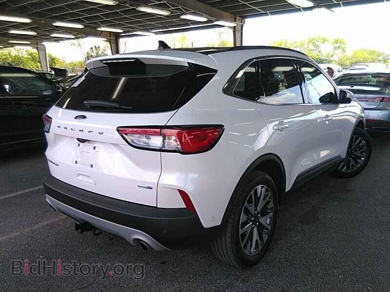 2020 Ford Escape - VIN: 1FMCU9J95LUA58620 - Photo 2