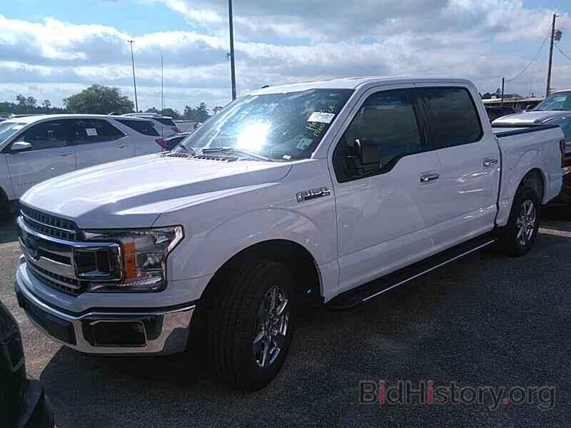 Photo 1FTEW1CB0JKC27332 - Ford F-150 2018