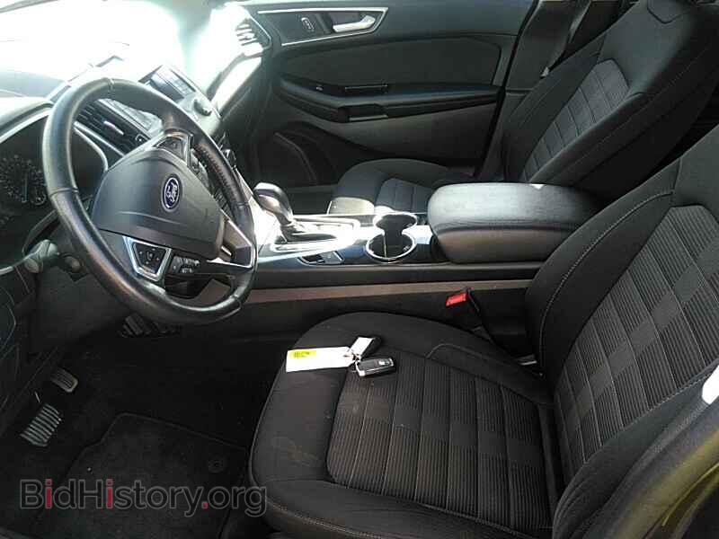 2017 Ford Edge - VIN: 2FMPK3J97HBC03108 - Фото 3