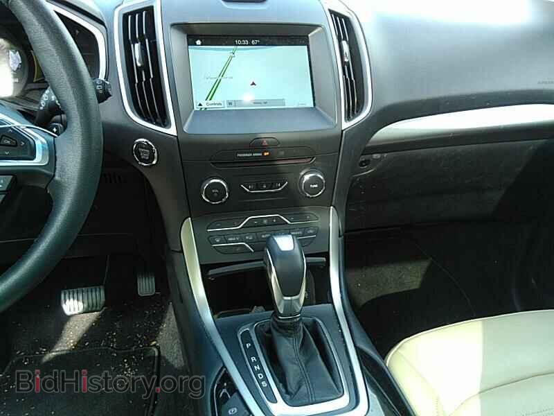 2017 Ford Edge - VIN: 2FMPK3J9XHBB52395 - Фото 4