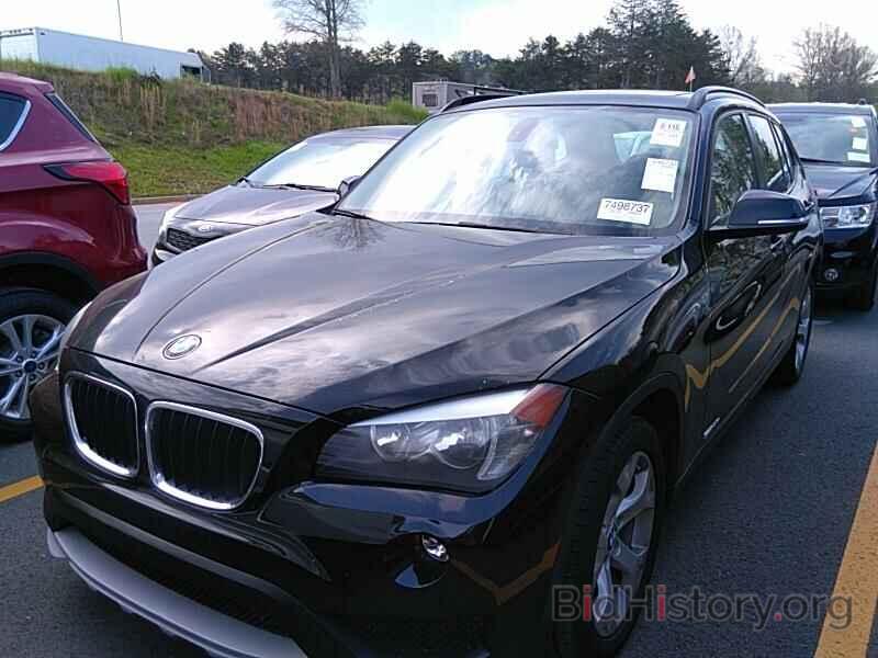 Photo WBAVM1C57FVZ94002 - BMW X1 2015