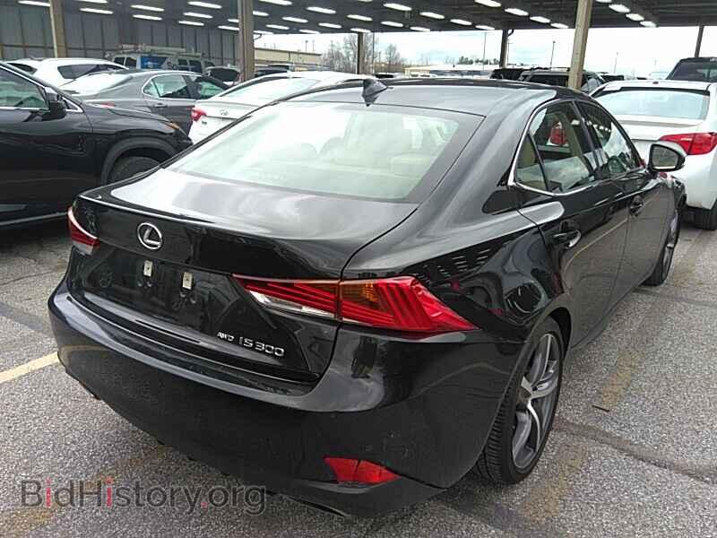 2017 Lexus IS - VIN: JTHCM1D21H5022119 - Фото 2