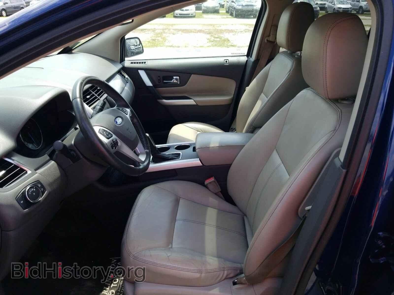 2012 Ford Edge - VIN: 2FMDK3JC8CBA65912 - Фото 3