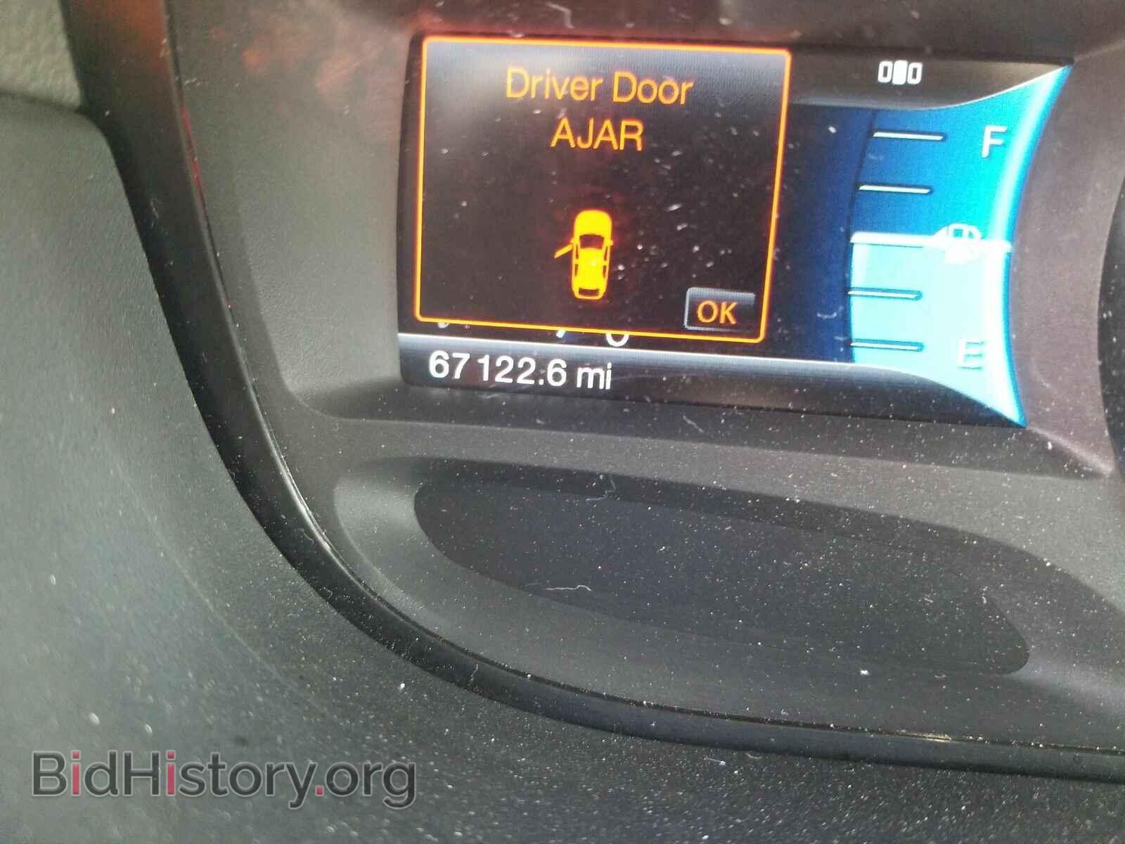 2012 Ford Edge - VIN: 2FMDK3JC8CBA65912 - Фото 5