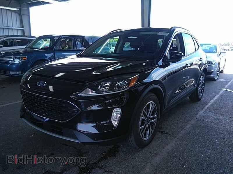 Фотография 1FMCU0H68LUA37123 - Ford Escape 2020