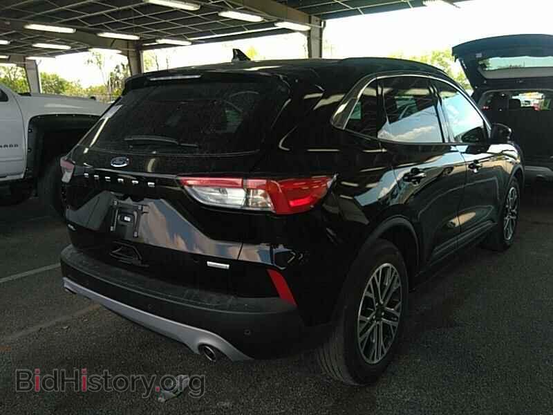2020 Ford Escape - VIN: 1FMCU0H68LUA37123 - Фото 2