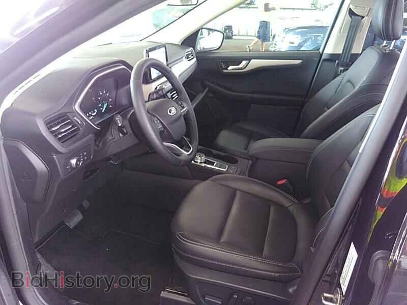 2020 Ford Escape - VIN: 1FMCU0H68LUA37123 - Фото 3