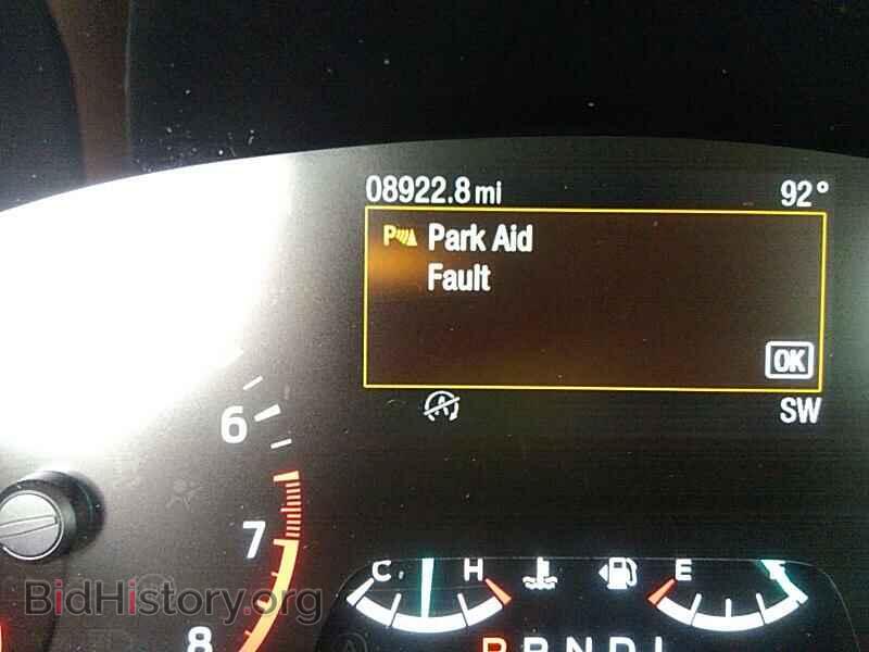 2020 Ford Escape - VIN: 1FMCU0H68LUA37123 - Фото 5