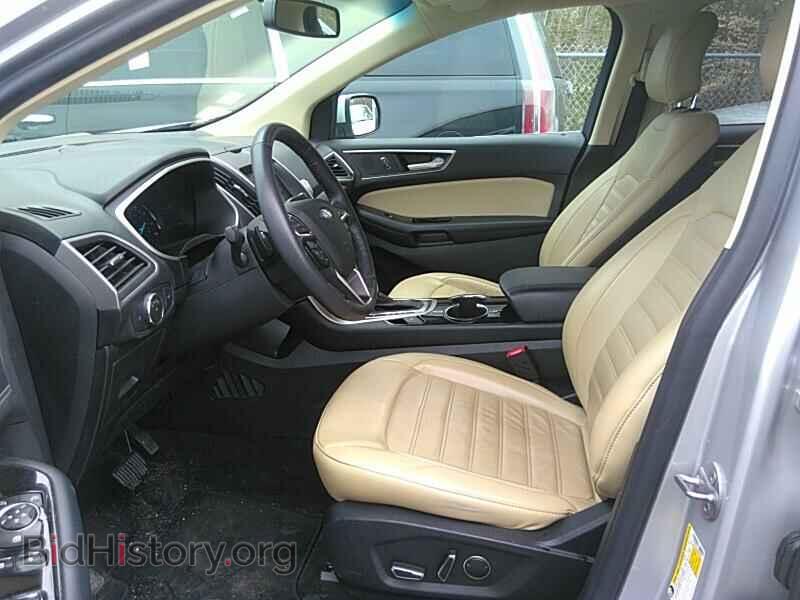 2016 Ford Edge - VIN: 2FMPK4J83GBB89803 - Фото 3