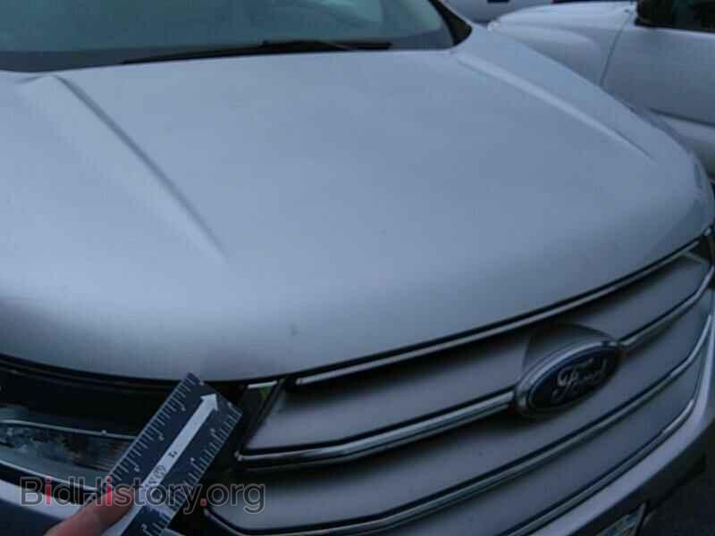 2016 Ford Edge - VIN: 2FMPK4J83GBB89803 - Фото 10