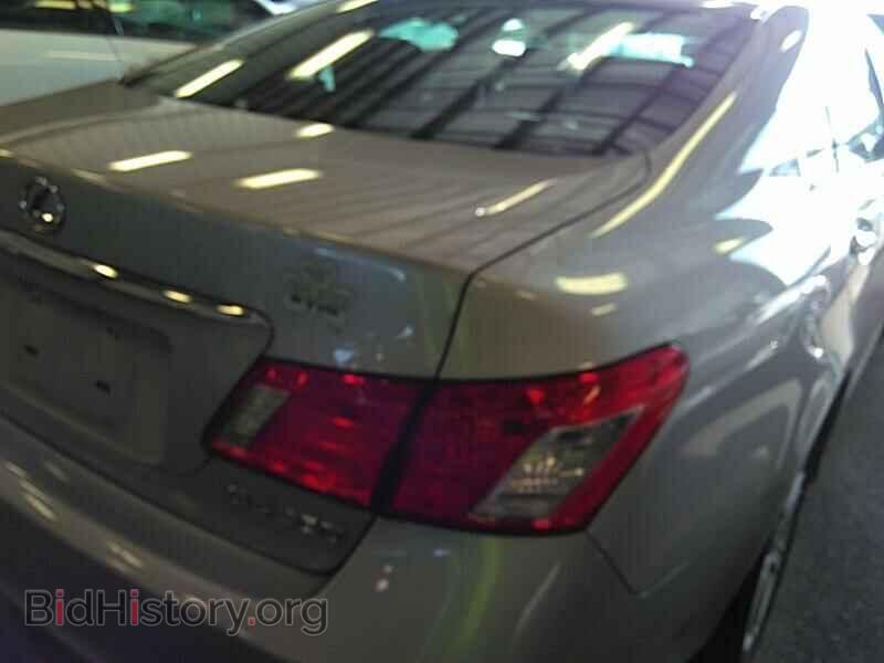 2008 Lexus ES 350 - VIN: JTHBJ46G382270419 - Фото 2