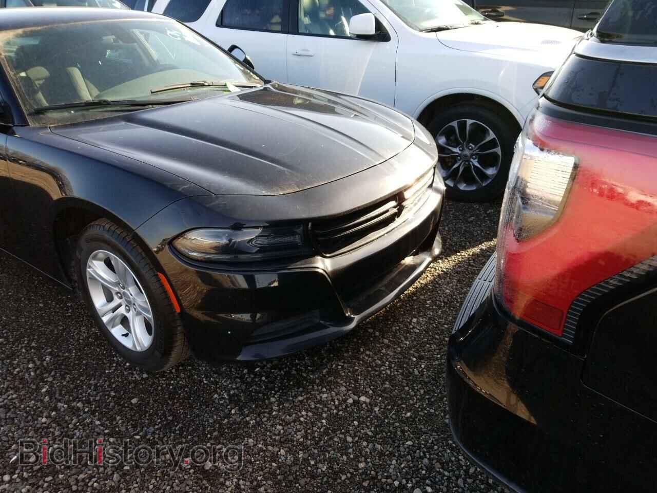 2019 Dodge Charger - VIN: 2C3CDXBG6KH517908 - Фото 8