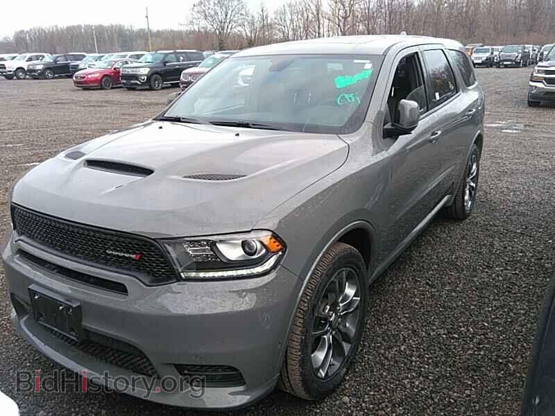 Фотография 1C4SDJCT2KC745066 - Dodge Durango 2019