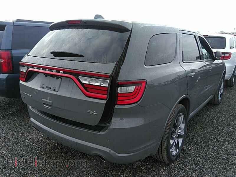 2019 Dodge Durango - VIN: 1C4SDJCT2KC745066 - Фото 2