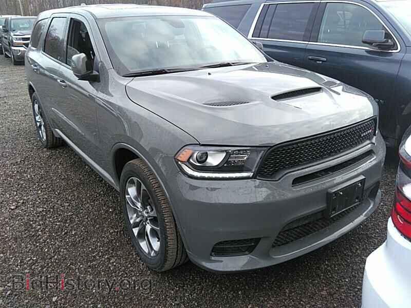 2019 Dodge Durango - VIN: 1C4SDJCT2KC745066 - Фото 17