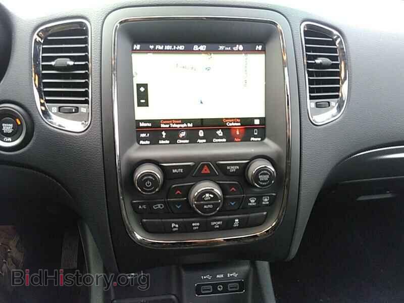 2019 Dodge Durango - VIN: 1C4SDJCT2KC745066 - Фото 4