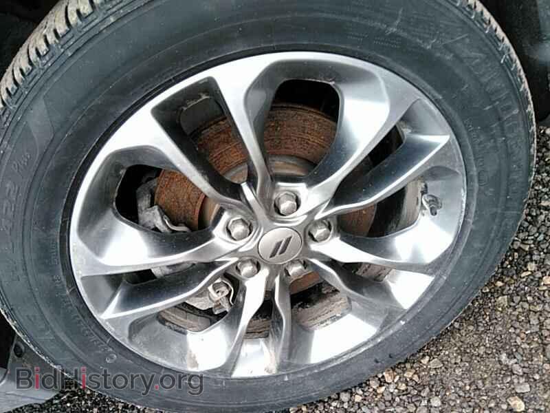 2019 Dodge Durango - VIN: 1C4SDJCT2KC745066 - Фото 8