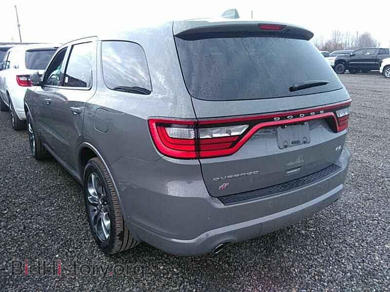 2019 Dodge Durango - VIN: 1C4SDJCT2KC745066 - Фото 10