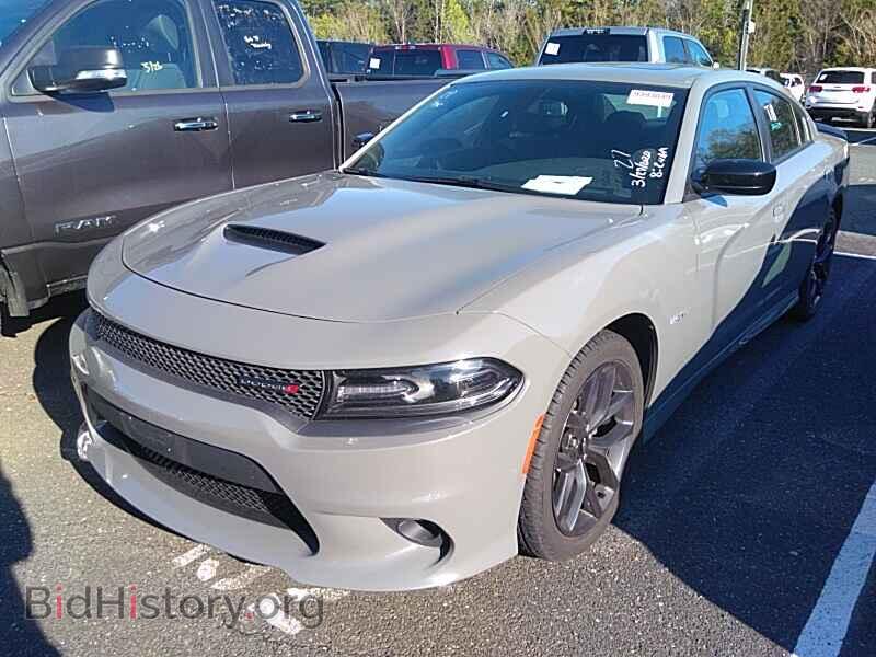 Фотография 2C3CDXCT1KH652788 - Dodge Charger 2019