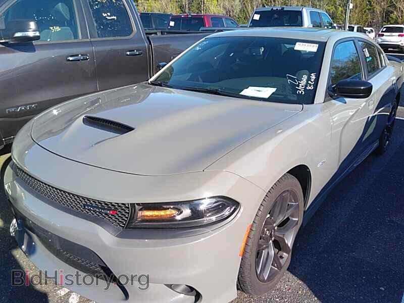 2019 Dodge Charger - VIN: 2C3CDXCT1KH652788 - Фото 9