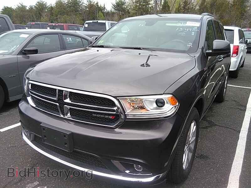Фотография 1C4RDJAG1KC769895 - Dodge Durango 2019